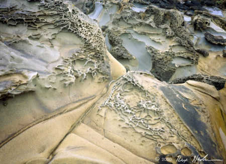 Webs of Rock
