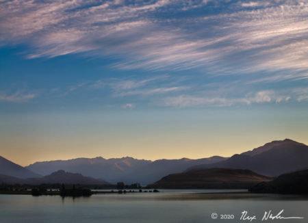 Dawn, Lake Wanaka