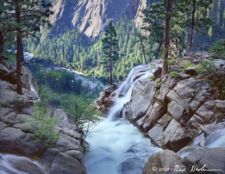 Cascade and Tamarack Creek