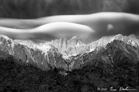 Wave, Mt. Whitney