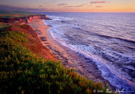 Sunset, Half Moon Bay II