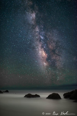 Cosmos with Ocean