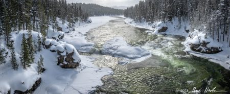 Western River