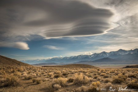 Range of Light with Cloud