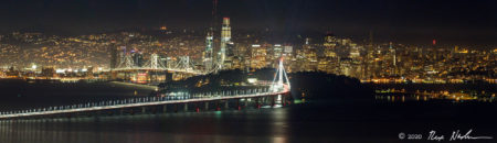 City with Bay