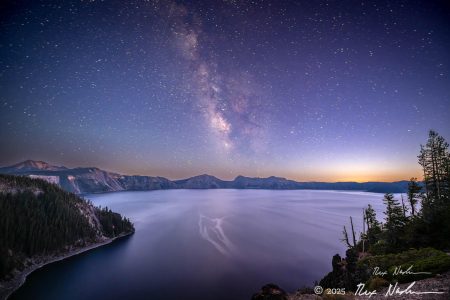 Blue Hour