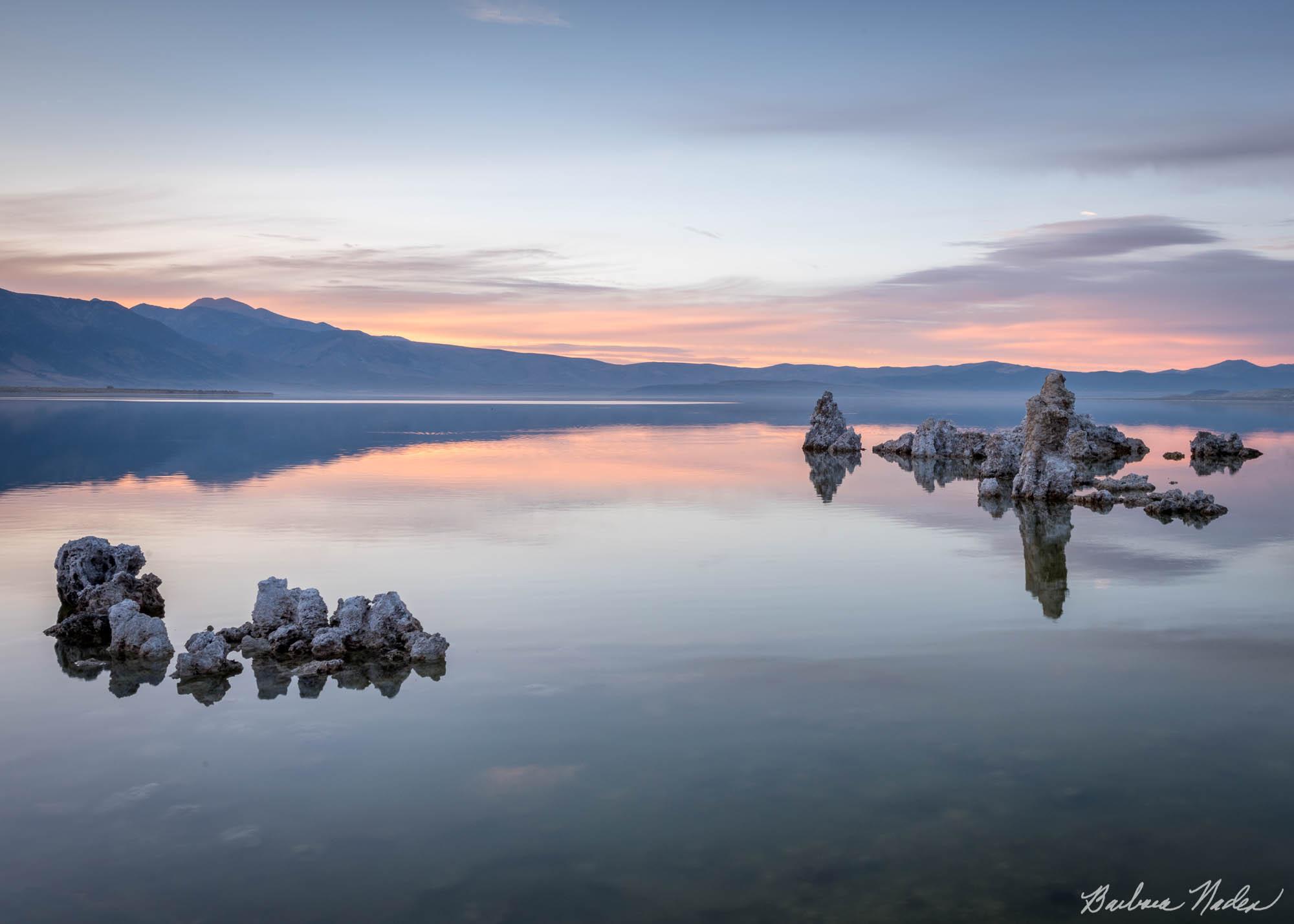 Mono Lake - Eastern Sierras