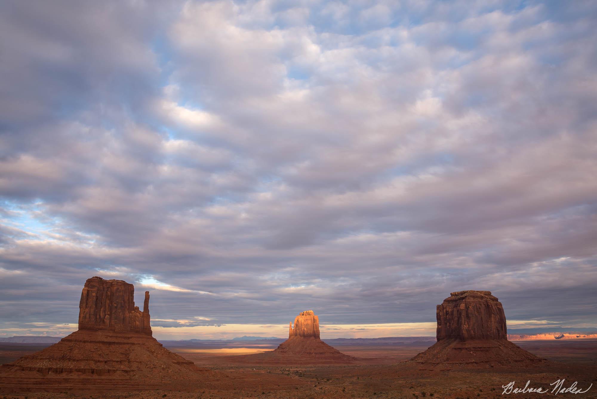 The Mittens - Monument Valley