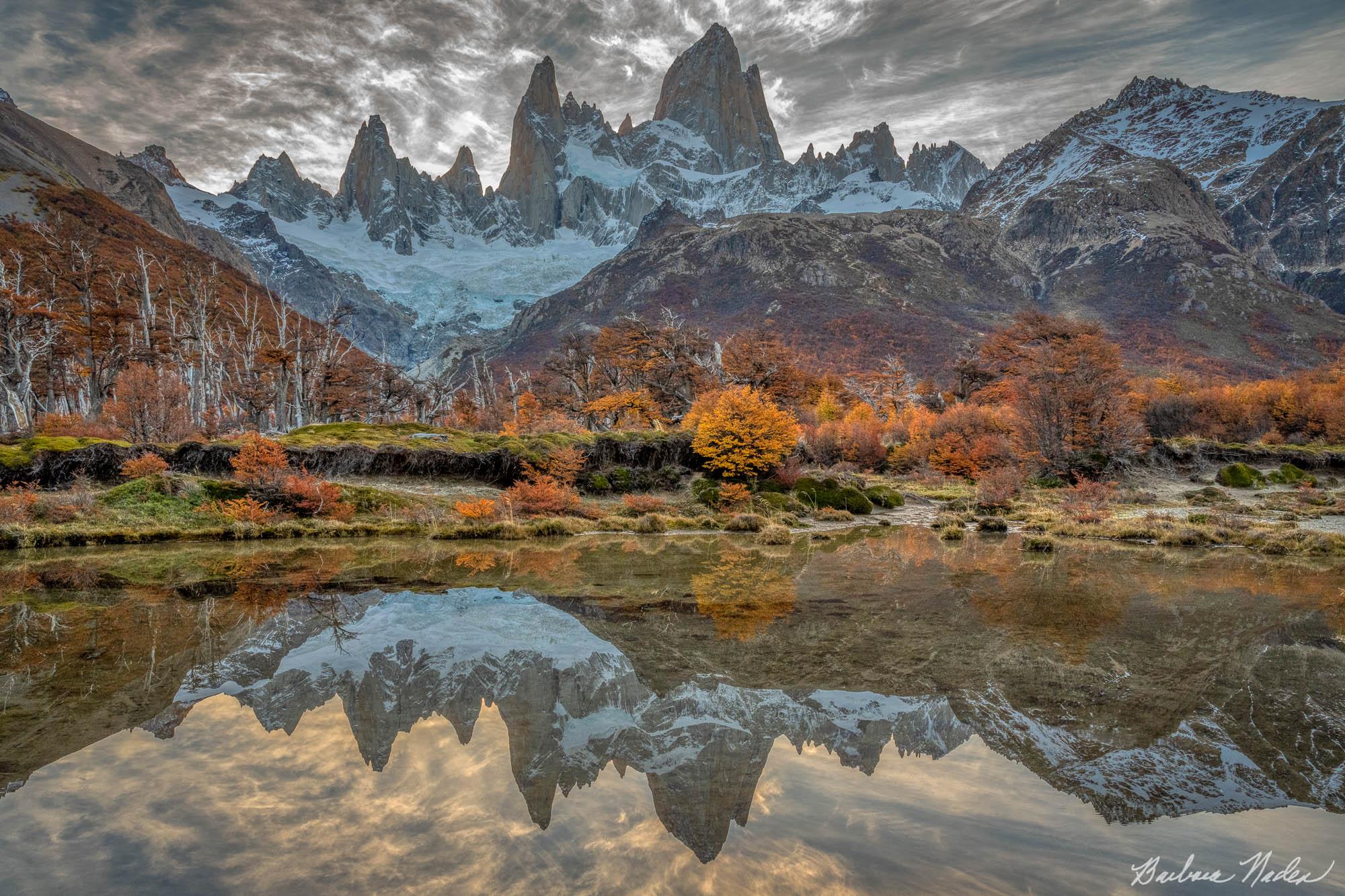 Fitz Roy Massif - Patagonia