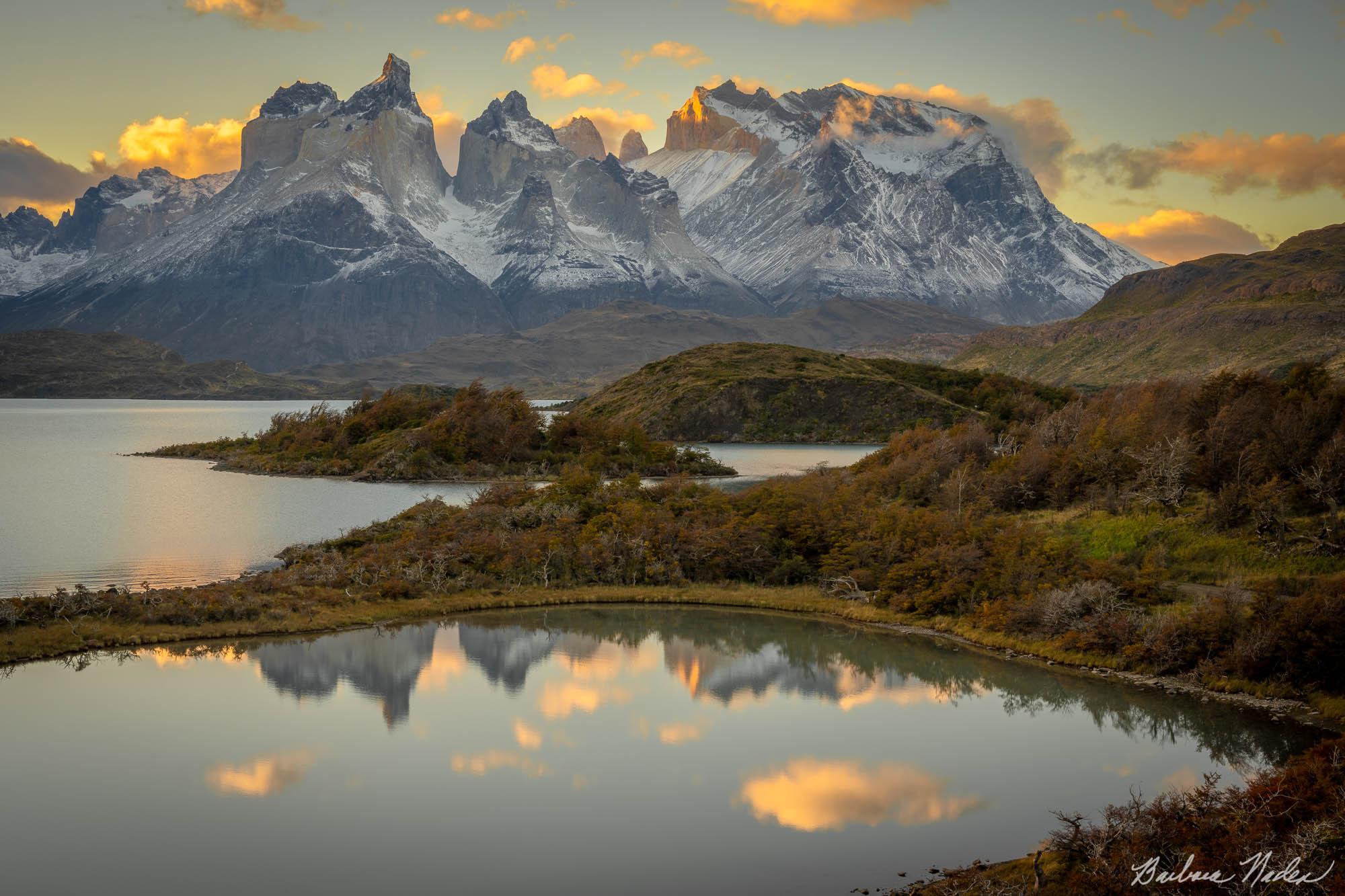 Torres Del Paine - Patagonia