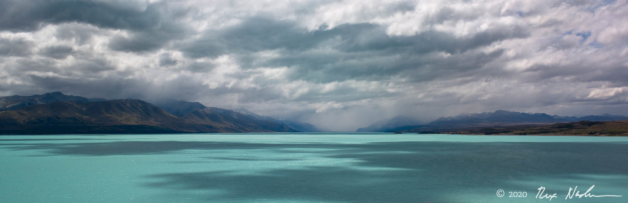 Lake Tekapo - South Island, New Zealand