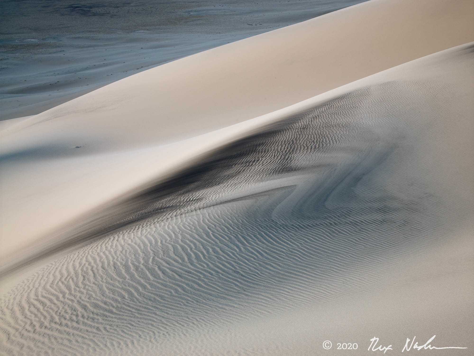 Designer Wind - Death Valley