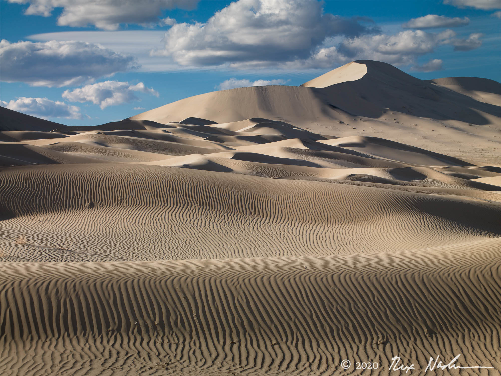 Field of Dreams - Death Valley