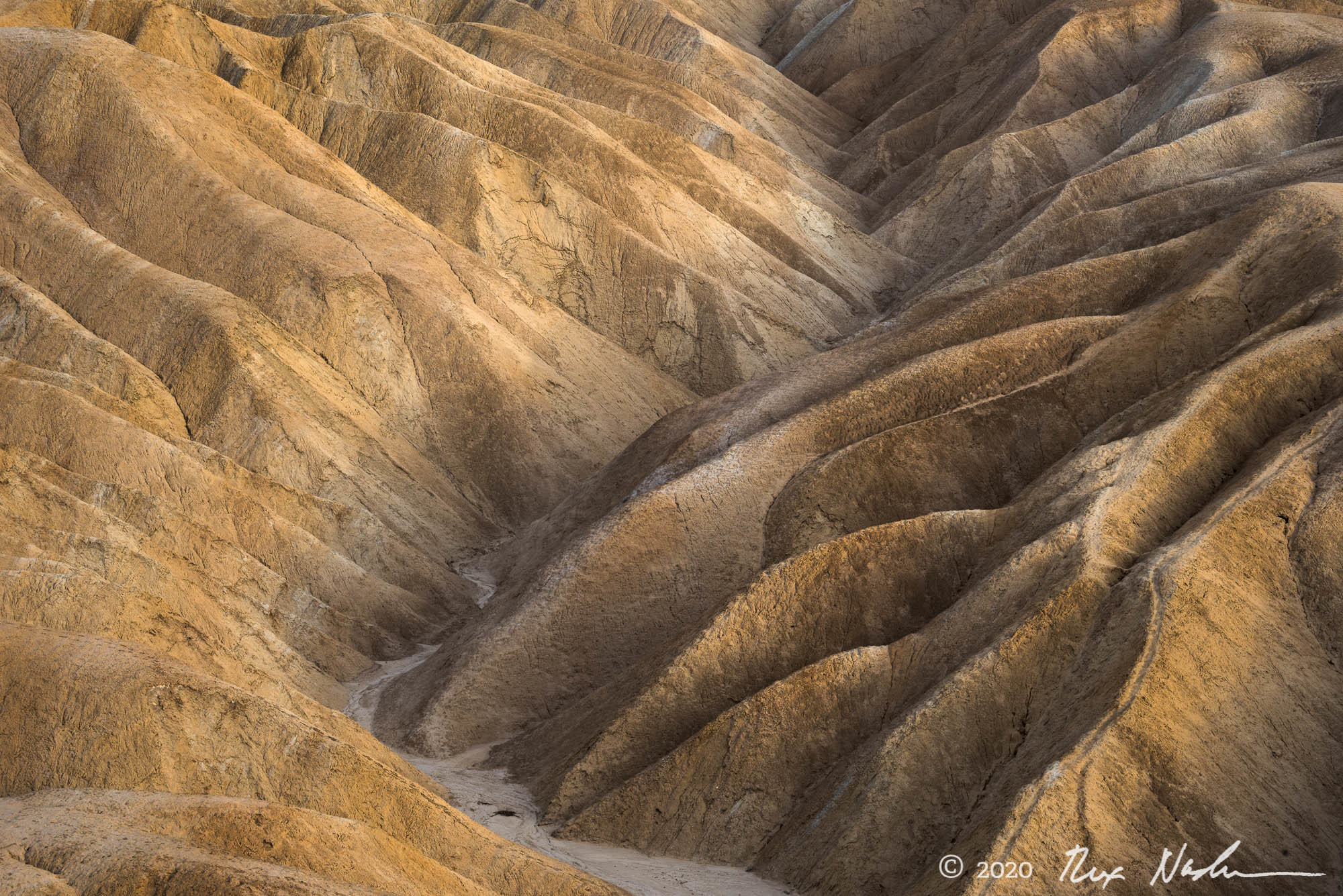 Canon del Oro - Death Valley