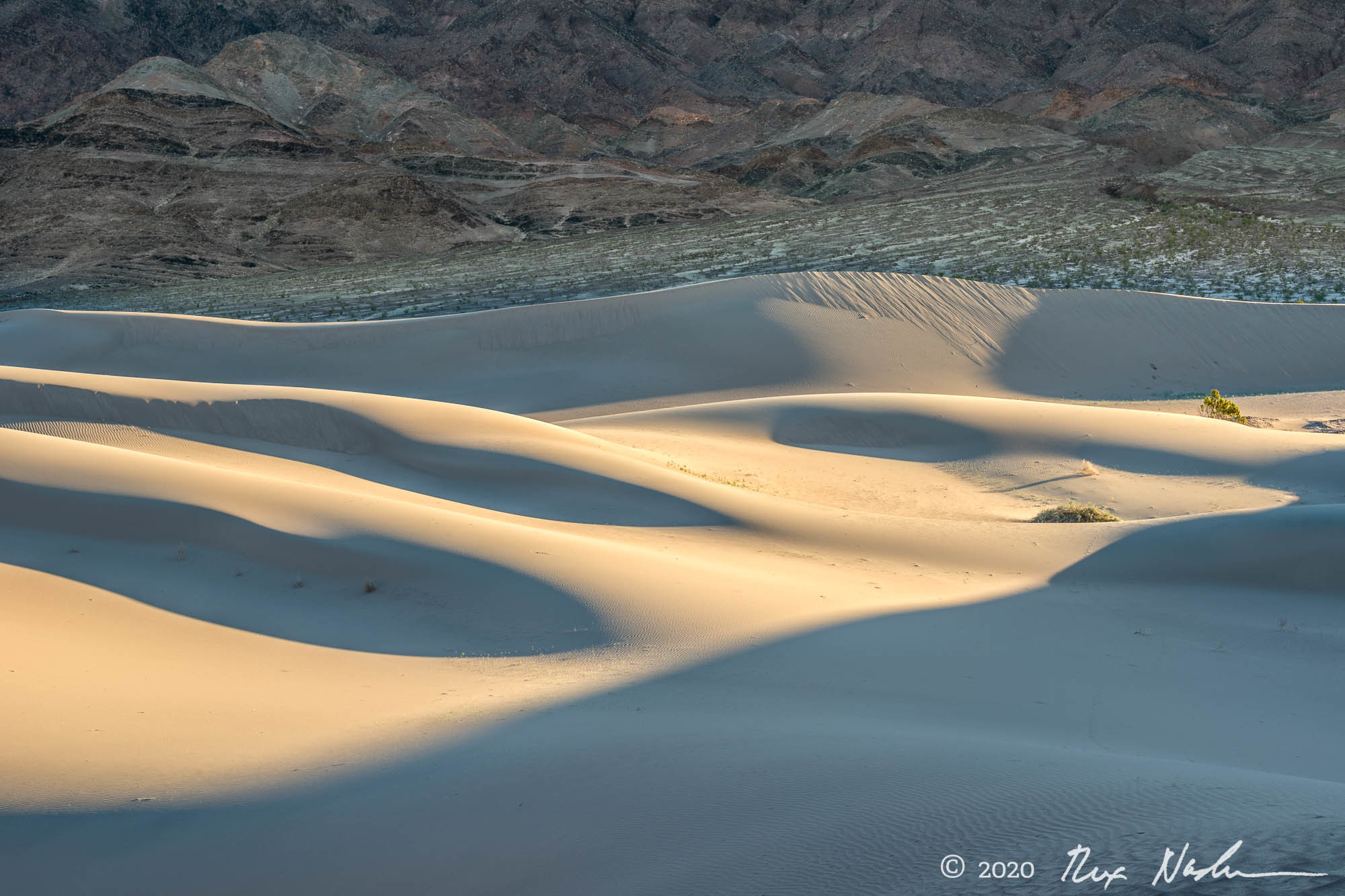 Alluvial - Death Valley