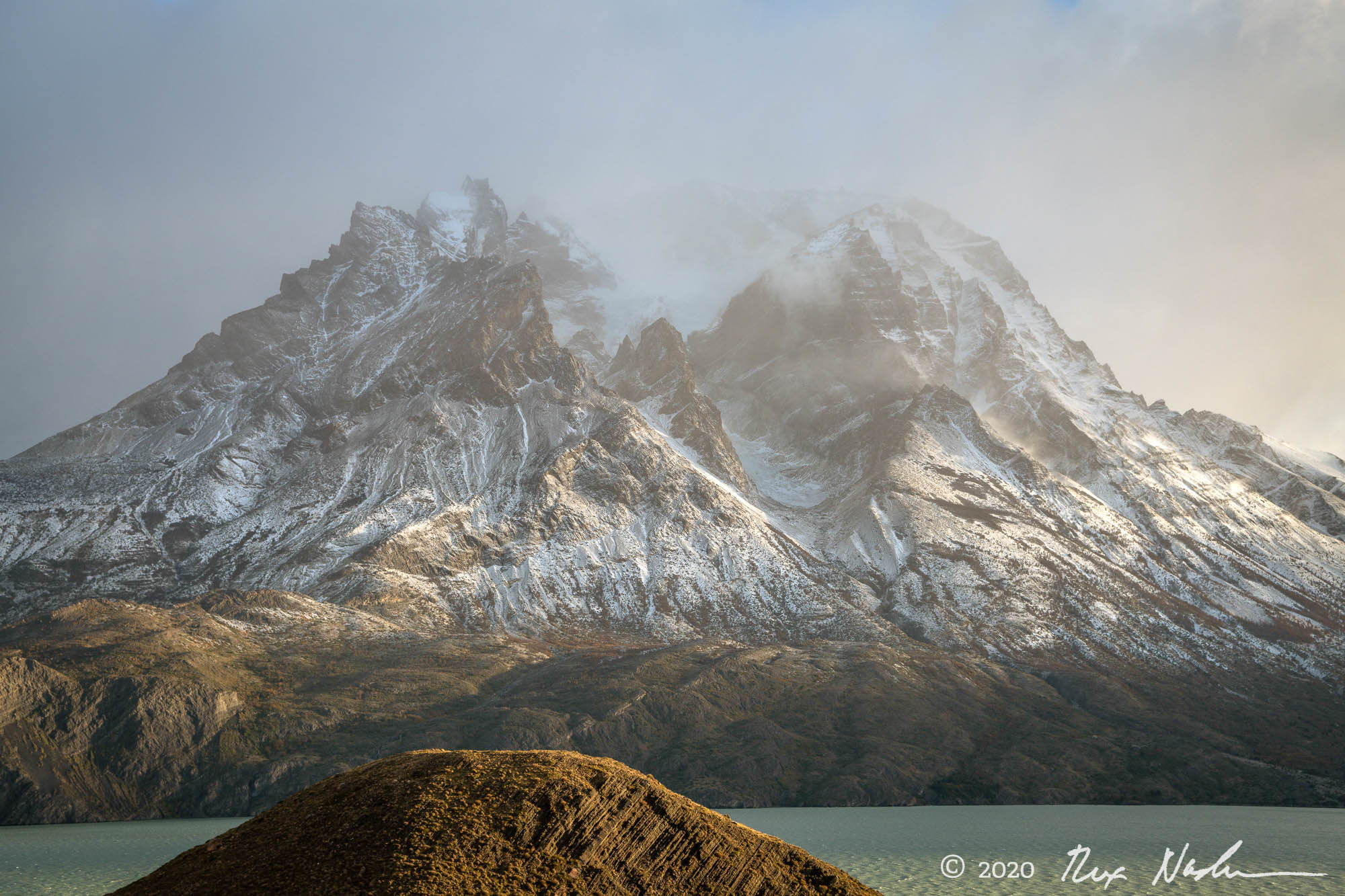 Viento Alto - Torres del Paine NP, Chile