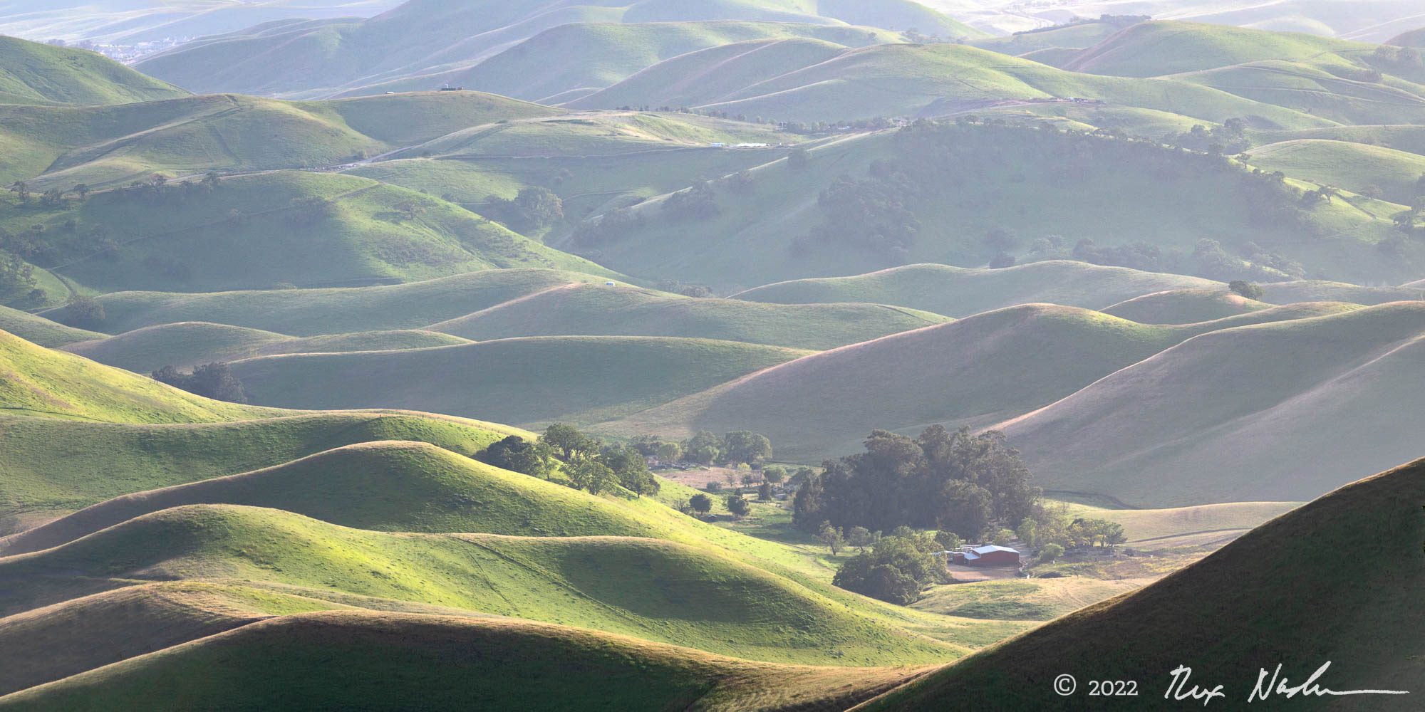 Ranch with Rolling Hills - Near Livermore, CA