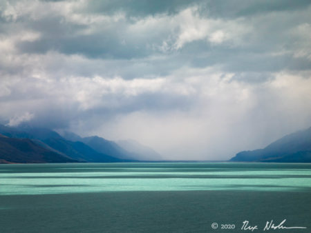 Storm, Lake Tekapo