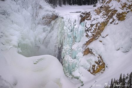 Falls with Ice