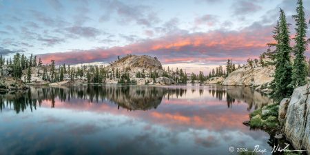 Granite Reflections